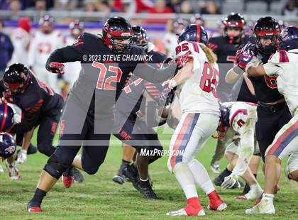 Thumbnail 3 in Centennial vs Liberty (AIA Open Final) photogallery.