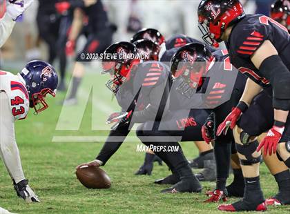 Thumbnail 3 in Centennial vs Liberty (AIA Open Final) photogallery.