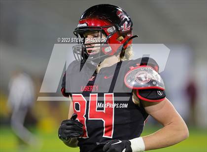 Thumbnail 3 in Centennial vs Liberty (AIA Open Final) photogallery.