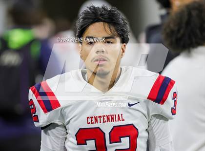 Thumbnail 2 in Centennial vs Liberty (AIA Open Final) photogallery.