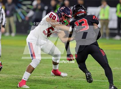 Thumbnail 3 in Centennial vs Liberty (AIA Open Final) photogallery.