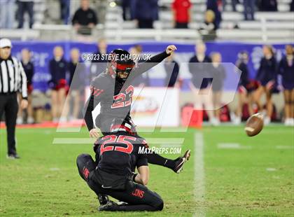 Thumbnail 3 in Centennial vs Liberty (AIA Open Final) photogallery.