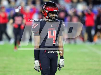 Thumbnail 3 in Centennial vs Liberty (AIA Open Final) photogallery.