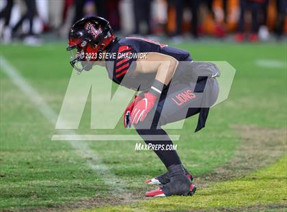 Thumbnail 3 in Centennial vs Liberty (AIA Open Final) photogallery.