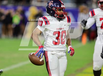 Thumbnail 3 in Centennial vs Liberty (AIA Open Final) photogallery.