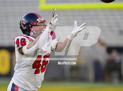Thumbnail 3 in Centennial vs Liberty (AIA Open Final) photogallery.