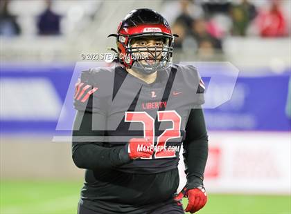 Thumbnail 1 in Centennial vs Liberty (AIA Open Final) photogallery.