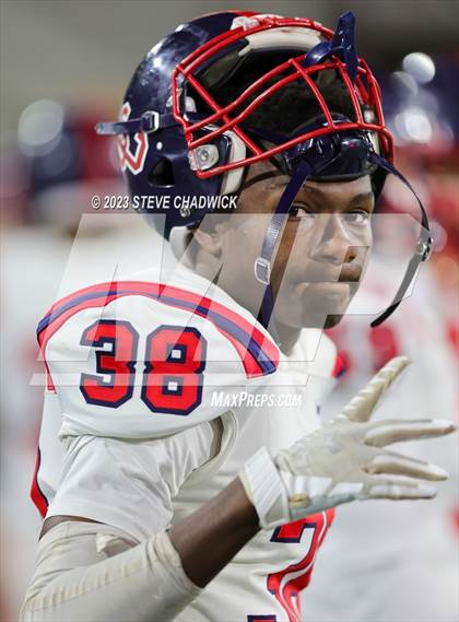 Thumbnail 3 in Centennial vs Liberty (AIA Open Final) photogallery.