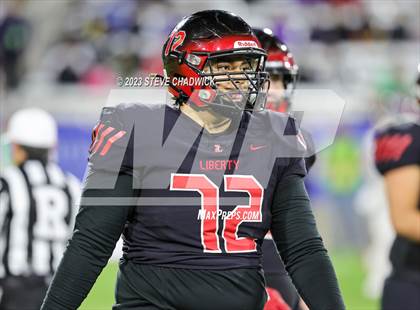Thumbnail 3 in Centennial vs Liberty (AIA Open Final) photogallery.
