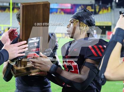 Thumbnail 1 in Centennial vs Liberty (AIA Open Final) photogallery.