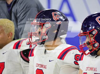 Thumbnail 2 in Centennial vs Liberty (AIA Open Final) photogallery.