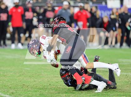 Thumbnail 1 in Centennial vs Liberty (AIA Open Final) photogallery.