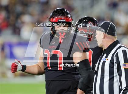 Thumbnail 1 in Centennial vs Liberty (AIA Open Final) photogallery.