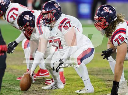 Thumbnail 2 in Centennial vs Liberty (AIA Open Final) photogallery.