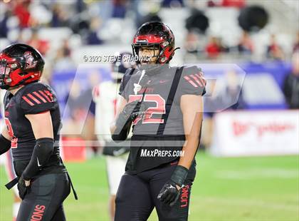 Thumbnail 1 in Centennial vs Liberty (AIA Open Final) photogallery.
