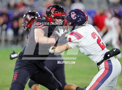 Thumbnail 2 in Centennial vs Liberty (AIA Open Final) photogallery.