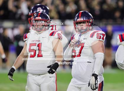 Thumbnail 2 in Centennial vs Liberty (AIA Open Final) photogallery.
