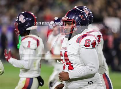 Thumbnail 1 in Centennial vs Liberty (AIA Open Final) photogallery.