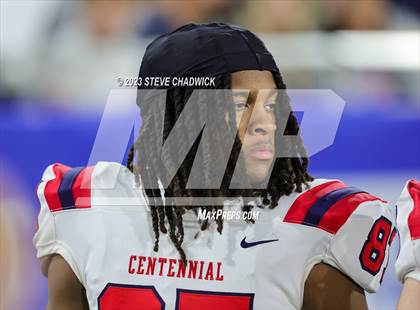 Thumbnail 1 in Centennial vs Liberty (AIA Open Final) photogallery.