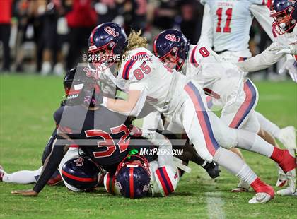 Thumbnail 2 in Centennial vs Liberty (AIA Open Final) photogallery.