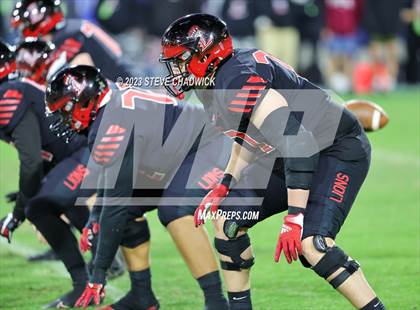 Thumbnail 1 in Centennial vs Liberty (AIA Open Final) photogallery.