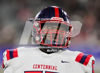 Thumbnail 3 in Centennial vs Liberty (AIA Open Final) photogallery.