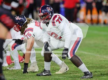 Thumbnail 1 in Centennial vs Liberty (AIA Open Final) photogallery.