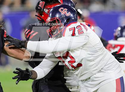 Thumbnail 2 in Centennial vs Liberty (AIA Open Final) photogallery.