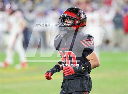 Thumbnail 1 in Centennial vs Liberty (AIA Open Final) photogallery.