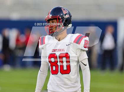 Thumbnail 1 in Centennial vs Liberty (AIA Open Final) photogallery.