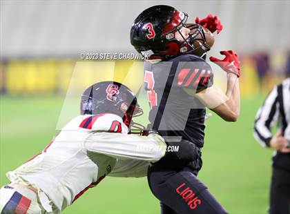 Thumbnail 3 in Centennial vs Liberty (AIA Open Final) photogallery.