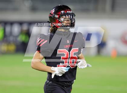 Thumbnail 3 in Centennial vs Liberty (AIA Open Final) photogallery.