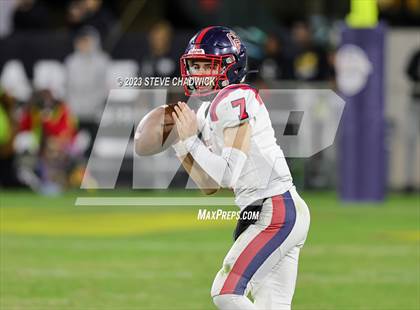 Thumbnail 2 in Centennial vs Liberty (AIA Open Final) photogallery.
