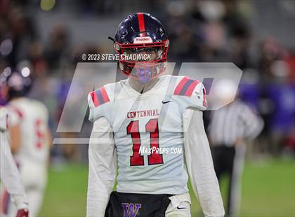 Thumbnail 3 in Centennial vs Liberty (AIA Open Final) photogallery.