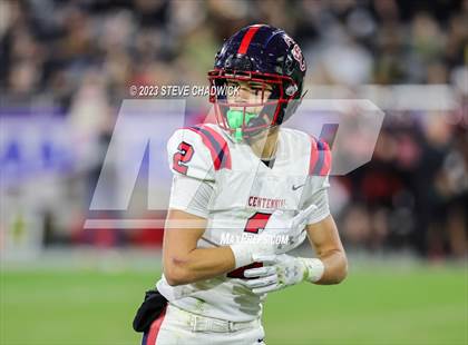 Thumbnail 3 in Centennial vs Liberty (AIA Open Final) photogallery.