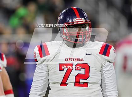 Thumbnail 3 in Centennial vs Liberty (AIA Open Final) photogallery.