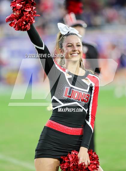 Thumbnail 1 in Centennial vs Liberty (AIA Open Final) photogallery.