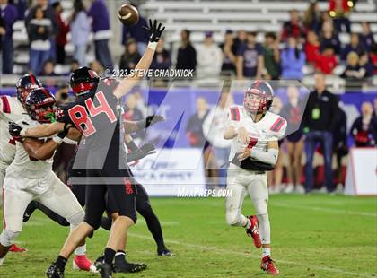 Thumbnail 3 in Centennial vs Liberty (AIA Open Final) photogallery.