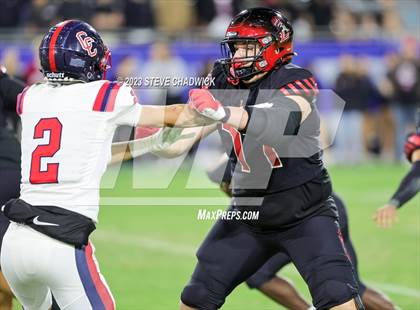 Thumbnail 3 in Centennial vs Liberty (AIA Open Final) photogallery.