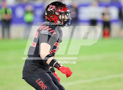 Thumbnail 1 in Centennial vs Liberty (AIA Open Final) photogallery.