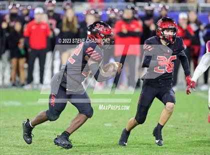Thumbnail 3 in Centennial vs Liberty (AIA Open Final) photogallery.