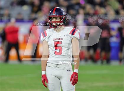 Thumbnail 1 in Centennial vs Liberty (AIA Open Final) photogallery.