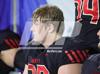 Thumbnail 3 in Centennial vs Liberty (AIA Open Final) photogallery.