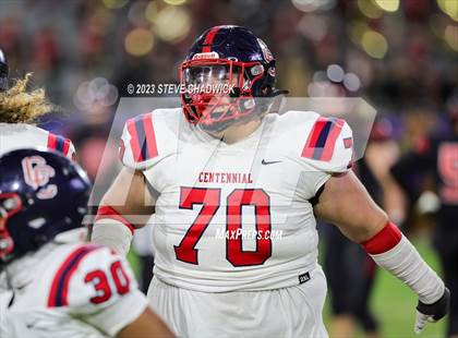 Thumbnail 1 in Centennial vs Liberty (AIA Open Final) photogallery.
