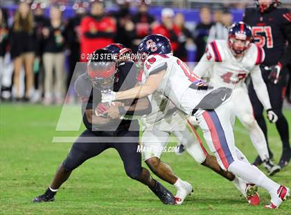 Thumbnail 1 in Centennial vs Liberty (AIA Open Final) photogallery.