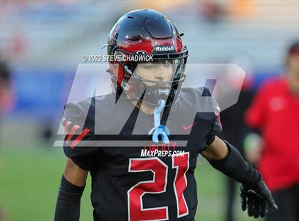 Thumbnail 2 in Centennial vs Liberty (AIA Open Final) photogallery.