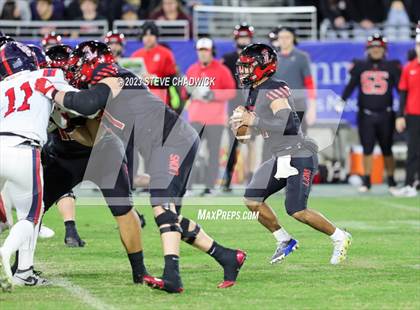 Thumbnail 1 in Centennial vs Liberty (AIA Open Final) photogallery.