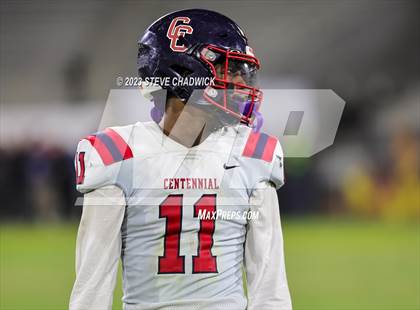 Thumbnail 2 in Centennial vs Liberty (AIA Open Final) photogallery.