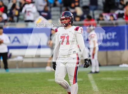 Thumbnail 2 in Centennial vs Liberty (AIA Open Final) photogallery.