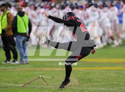 Thumbnail 1 in Centennial vs Liberty (AIA Open Final) photogallery.